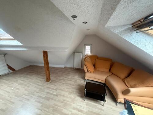 Foto - 2 Zimmer Dachgeschoßwohnung zur Miete in Sternenfels