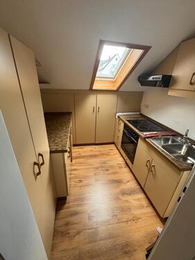 Foto - Dachgeschoßwohnung in Walheim zur Miete