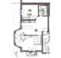Moderne 2-Zi.-Wohnung in Leimen-St. Ilgen – Fußbodenheizung - Nußloch