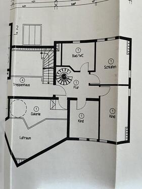 Foto - 5 Zimmer Etagenwohnung zum Kaufen in Wildberg