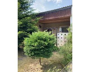 Bungalow mit Garage und Werkstatt in Prödel im Naherholungsgebiet - Zerbst (Anhalt) Leps