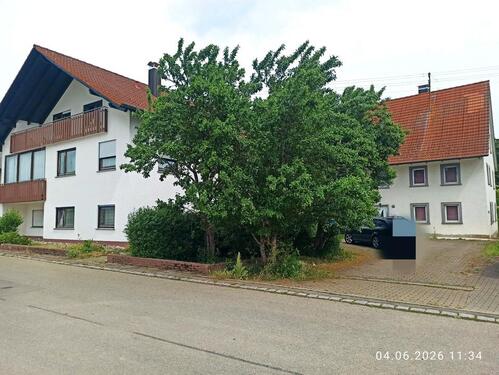 Foto - Einfamilienhaus zum Kaufen in Stetten am kalten Markt
