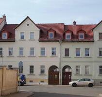 Schöne Mansardenwohnung im 2.Obergeschoß 3-Raumwohnung - Schmölln