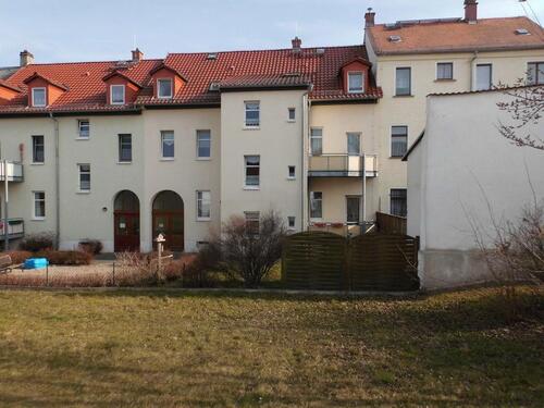 Foto - Etagenwohnung zur Miete in Schmölln