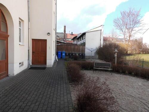 Foto - Etagenwohnung in Schmölln