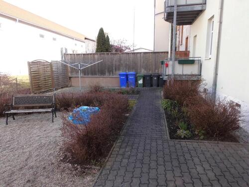 Foto - Etagenwohnung in Schmölln zur Miete