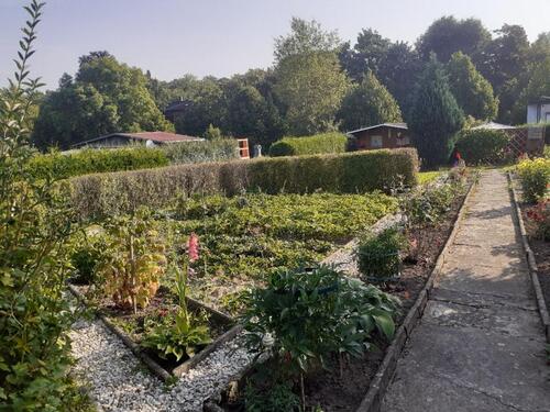 Foto - Gepflegter Pachtgarten in ruhiger Lage in Ronneburg