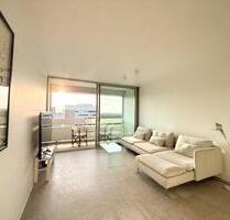 Penthouse Wohnung mit Pool, hochwertig saniert, Neubezug - München Bogenhausen