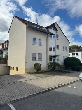 Foto - Soest: 2-Zimmer-Wohnung, Balkon, Tiefgarage zu verkaufen