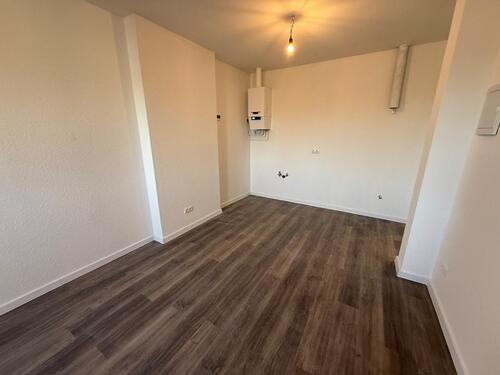 Foto - Etagenwohnung in Wilhelmshaven zur Miete