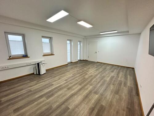 Foto - repräsentative Bürofläche - EG Klima ruhig ebenerdig