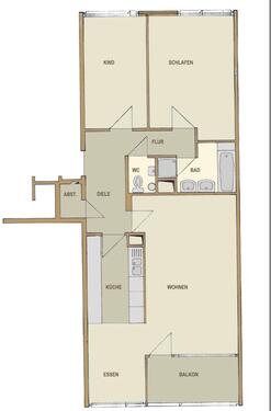 Foto - Eigentumswohnung in Sindelfingen Hinterweil