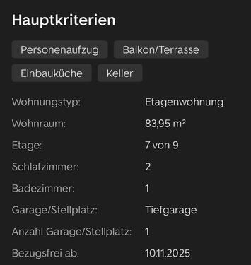 Foto - 3 Zimmer Etagenwohnung in Sindelfingen