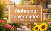 Foto - Freyung- Charmante helle Wohnung zu vermieten mit Traum Aussicht