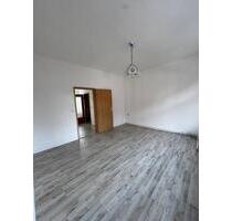 Renovierte, bezugsfertige Wohnung in zentraler Lage von Voigtstedt - Artern