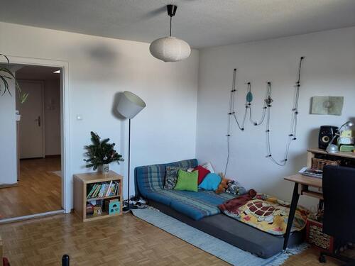 Foto - Wohnung Freising zu vermieten ab 01.03. 56qm, 2,5 Zimmer
