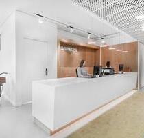 Nutze eine professionelle Geschäftsadresse für dein Unternehmen in Spaces The Docks - Frankfurt am Main Ostend