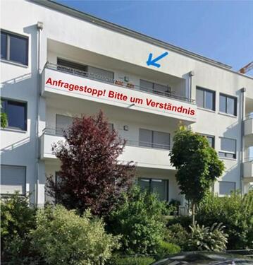 Foto - Schöne großzügige 2-ZKB mit Balkon & EBK in Gerbrunn zu vermieten