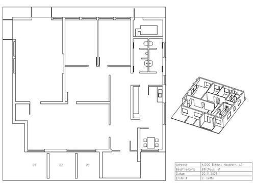 Foto - BÜRO PRAXIS LAGER HANDEL BARIEREFREI TOP LAGE Teilbar ab 50m²