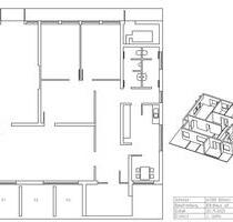 BÜRO PRAXIS LAGER HANDEL BARIEREFREI TOP LAGE Teilbar ab 50m² - Echzell