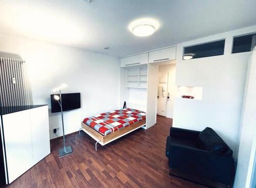 Foto - 1 Zimmer Etagenwohnung zur Miete in Wiesbaden