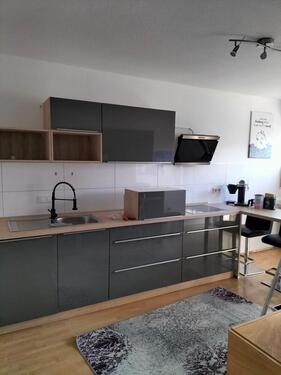 Foto - Etagenwohnung in Bad Lippspringe zur Miete