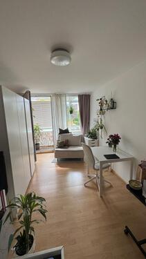 Foto - Schöne, helle Wohnung mit Pantryküche für Studenten