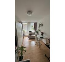 Schöne, helle Wohnung mit Pantryküche für Studenten - Regensburg Ganghofersiedlung