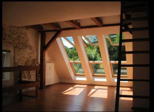 Foto - Außergewöhnliche DHH in Pommelsbrunn, sep. Appartement