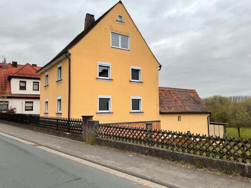 Foto - 2 Zimmer Erdgeschoßwohnung zur Miete in Forchheim