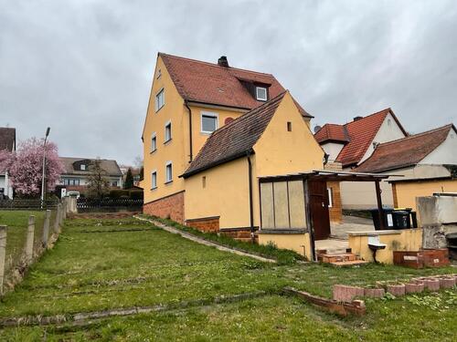 Foto - 2 Zimmer Erdgeschoßwohnung in Forchheim