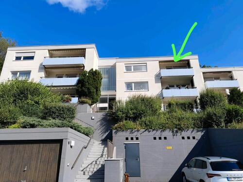 Foto - 3.5 Wohnung in Oberkochen - 1.200,00&nbsp;EUR Kaltmiete, ca.&nbsp; 81,00&nbsp;m&sup2;