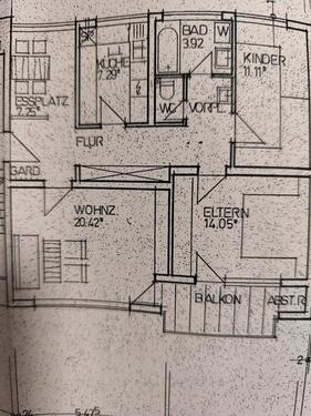 Foto - 3.5 Zimmer Etagenwohnung zur Miete in Oberkochen