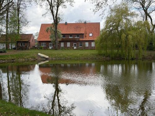 Foto - 4 Zimmer Doppelhaushälfte zur Miete in Hopsten
