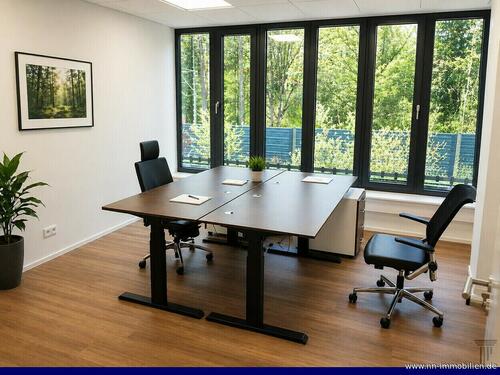 Foto - ARBEITEN IM MODERNEN GEMEINSCHAFTSBÜRO - 4 BÜROS VERFÜGBAR!