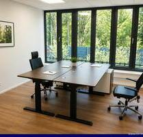 ARBEITEN IM MODERNEN GEMEINSCHAFTSBÜRO - 4 BÜROS VERFÜGBAR! - Freiburg im Breisgau Betzenhausen