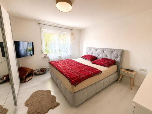 Foto - 2.5 Zimmer Erdgeschoßwohnung in Filderstadt