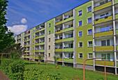 Foto - Etagenwohnung zur Miete in Zwickau