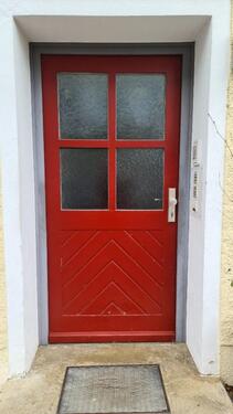 Foto - Helle kernsanierte Altbauwohnung mit Garten