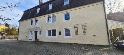 Foto - Etagenwohnung zur Miete in Buchloe