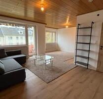 Teilmöblierte 3 Z-KB Wohnung mit Balkon in Kassel Wolfsanger