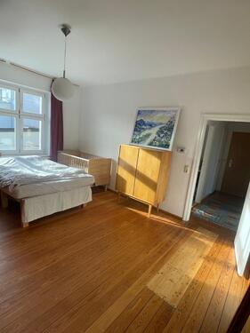 Foto - Etagenwohnung in Greifswald zur Miete