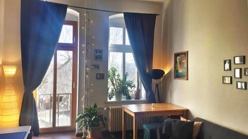 Foto - Etagenwohnung zur Miete in Leipzig