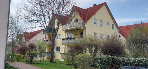 Foto - Sehr schöne 3-Raum Eigentumswohnung im 1. OG zu verkaufen