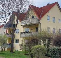 Sehr schöne 3-Raum Eigentumswohnung im 1. OG zu verkaufen - Grammetal