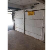 Garage in Riesa (Merzdorf) zu vermieten