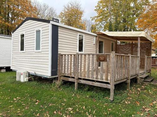 Foto - Mobilheim Vermietung Camping Le Ried Boofzheim Europa Park