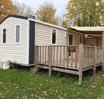 Mobilheim Vermietung Camping Le Ried Boofzheim Europa Park - Appenweier