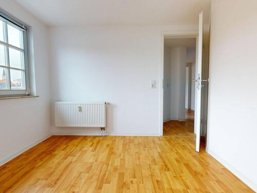 Foto - Etagenwohnung in Burgstädt zur Miete