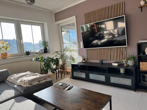 Foto - 3.5 Zimmer Etagenwohnung zur Miete in Grafenwöhr